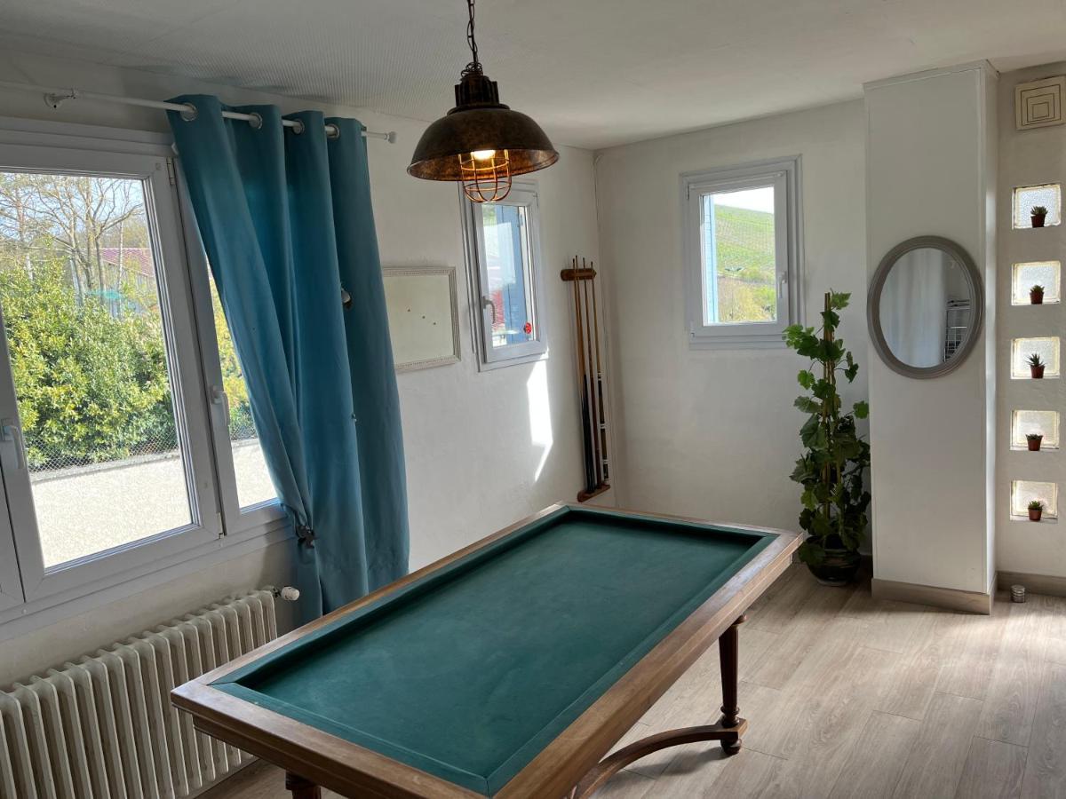 Gites Chez Charles Cramant Eksteriør bilde